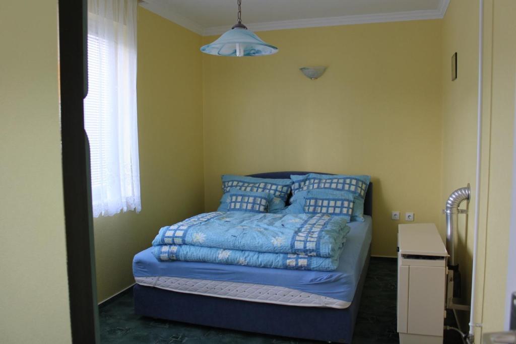 Orwa Apartmanok - Cedrus Koez Zalakaros Rom bilde