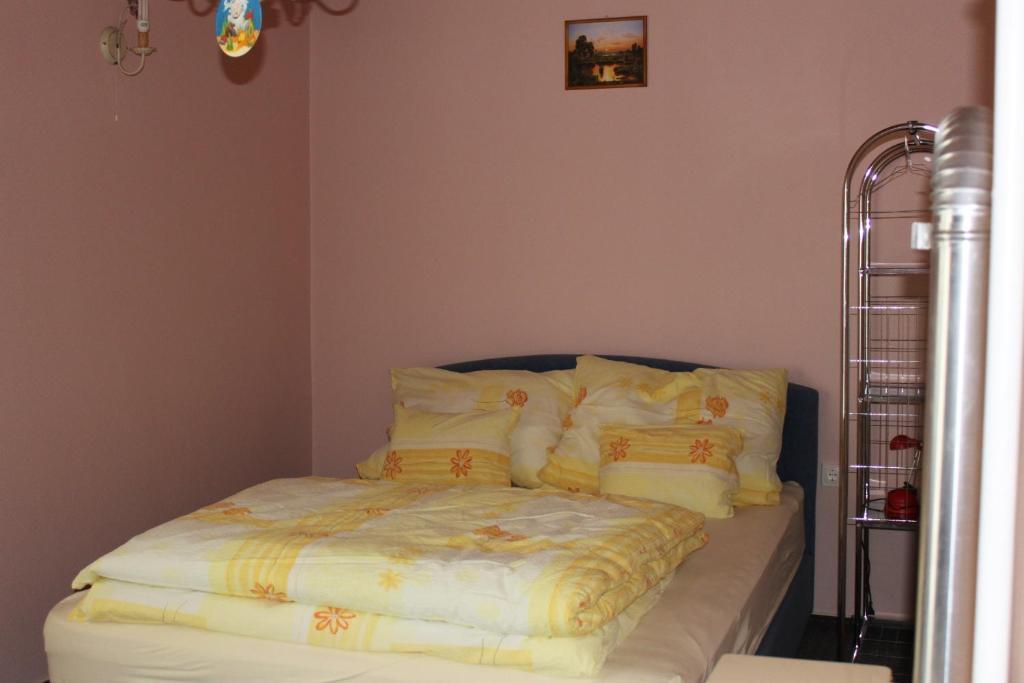 Orwa Apartmanok - Cedrus Koez Zalakaros Rom bilde